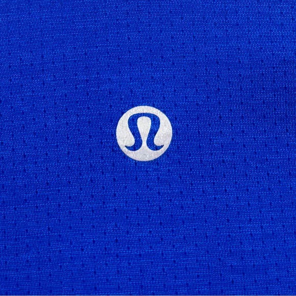 Lululemon Swiftly Tech Cropped Long Sleeve Shirt Size 0 In Cerulean Blue - Picture 3 of 5